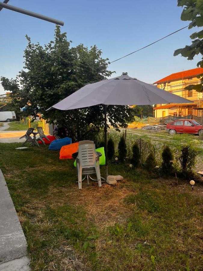 Yahya Rooms Ohrid Exterior foto