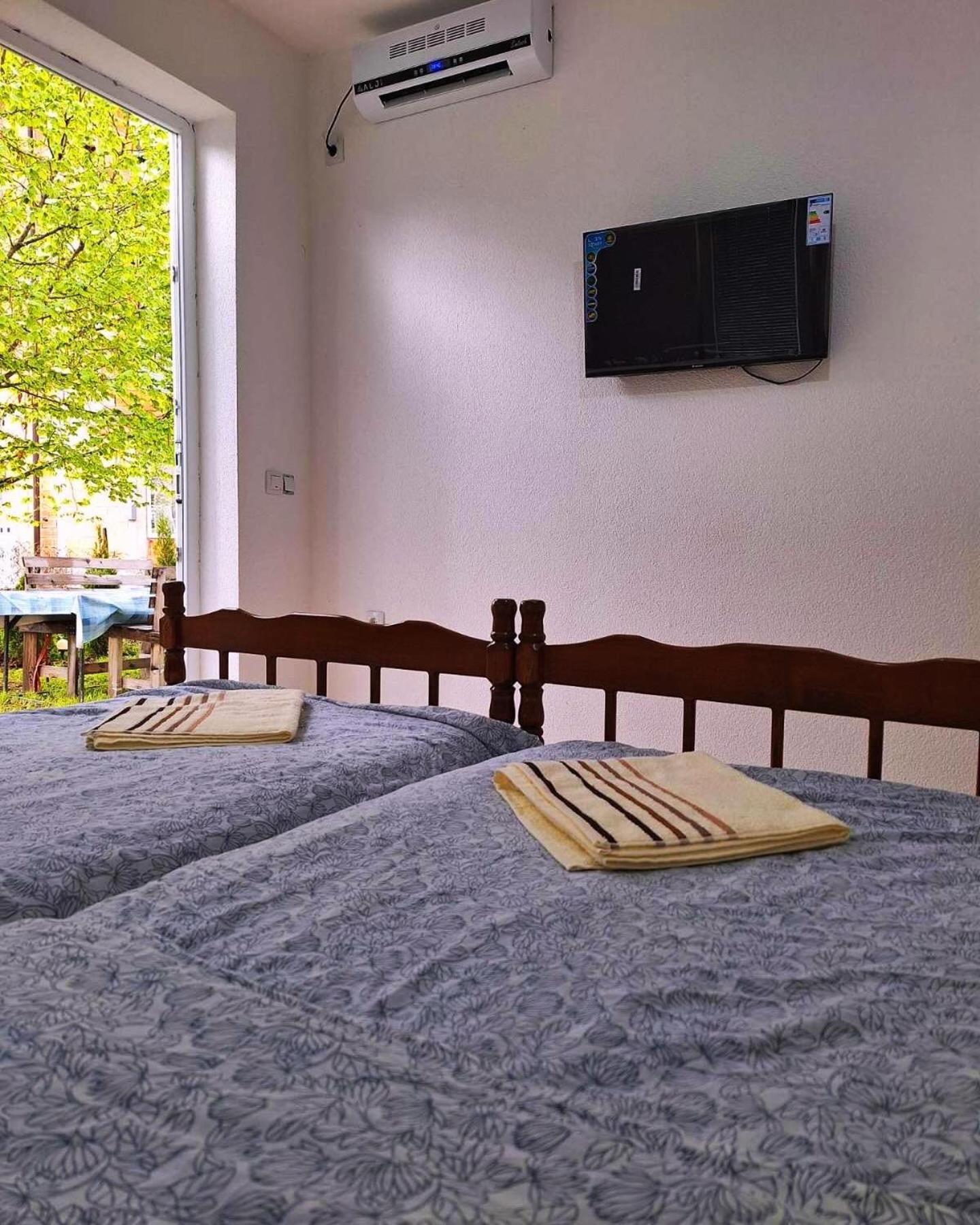Yahya Rooms Ohrid Exterior foto